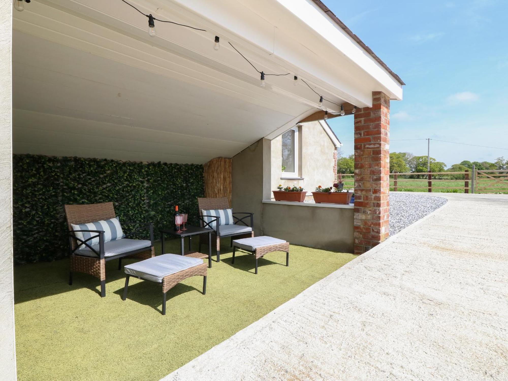 Y Felin Villa Caernarfon Exterior photo